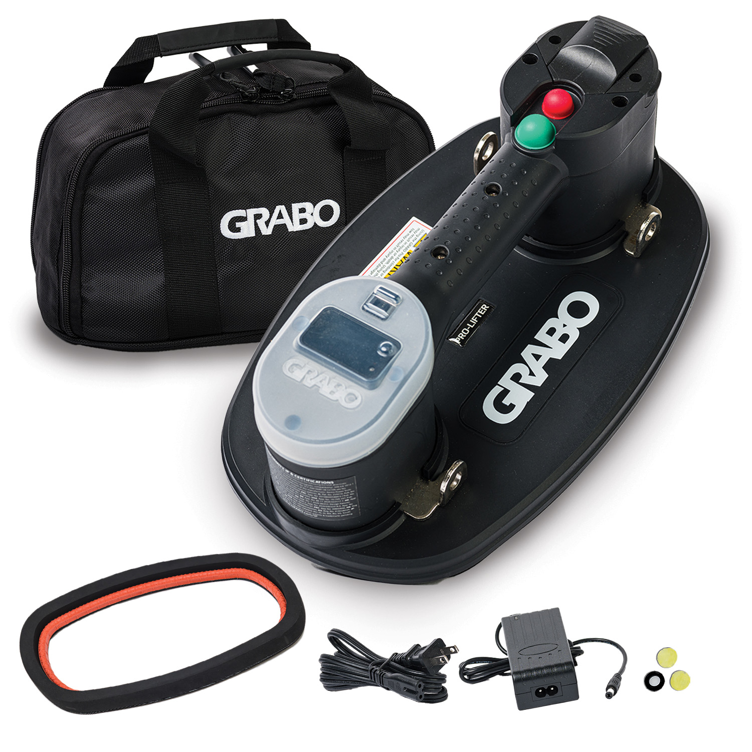 GRABO Pro Lifter 20 portable electric vacuum lifter
